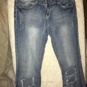 Vanilla star jeans